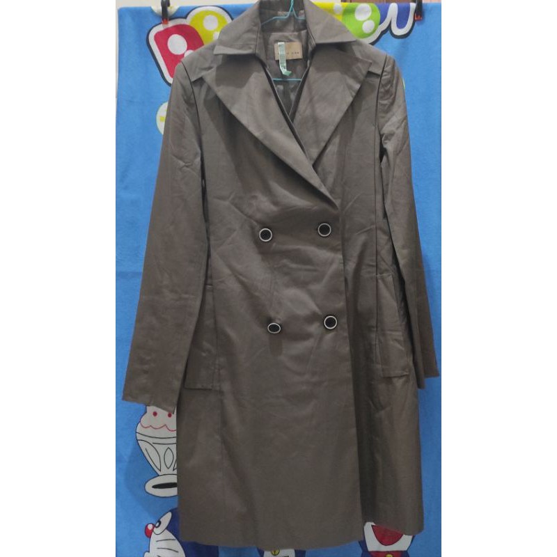 Preloved  Blazer Hijau