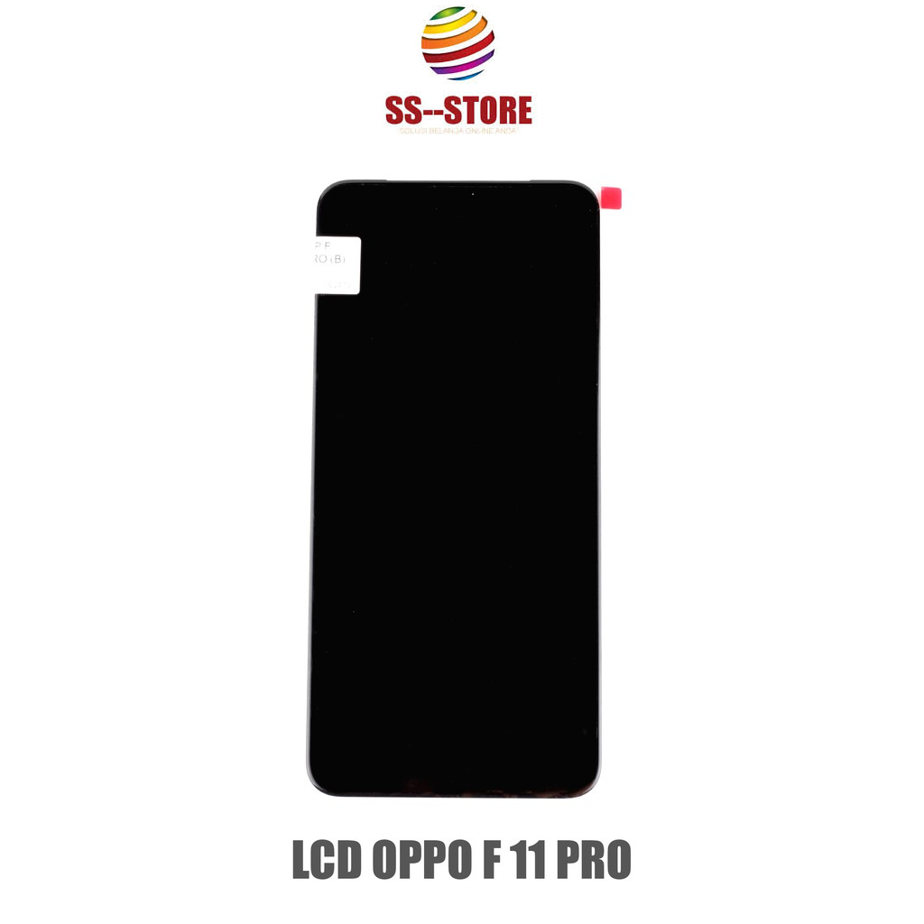 LCD Oppo F 11 Pro Fullset Touchscreen ORIGINAL