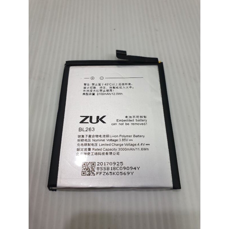 Baterai Lenovo Vibe P1 P1 Turbo BL244 Battery Vibe P1 P1 Turbo BL244 Original 100%