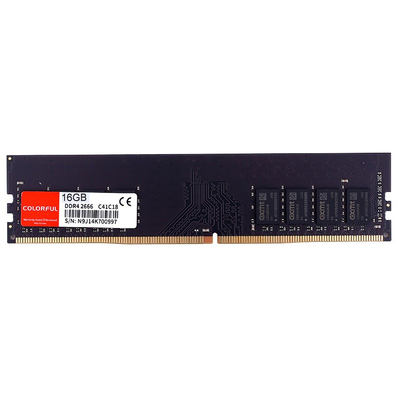 Colorful DDR4 16GB 2666 RAM DESKTOP