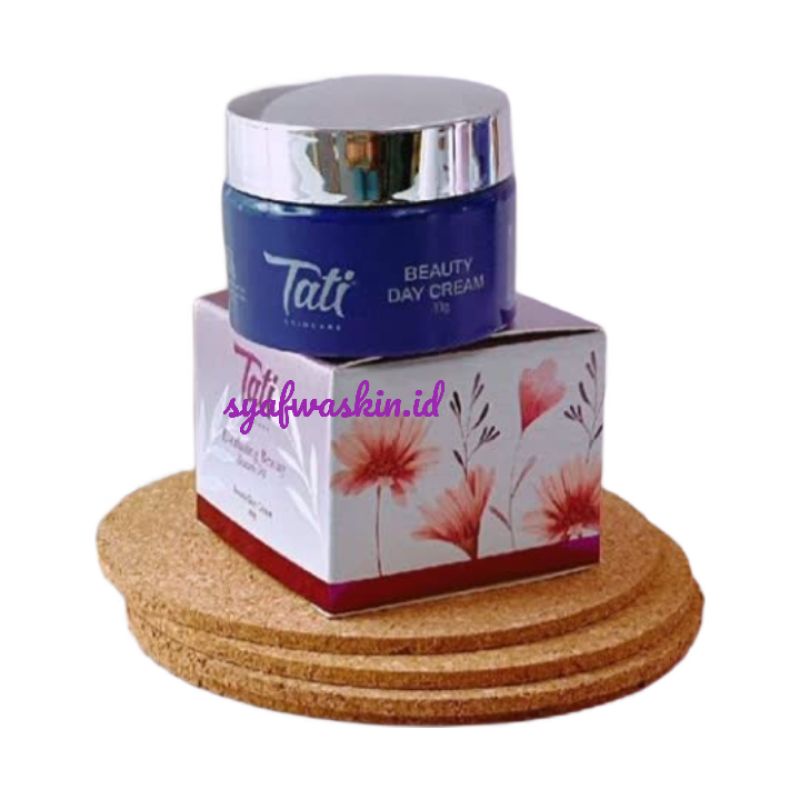 TATI skincare day cream 10 gr. cream original malaysia 100%.Termurah.terlariss!!!