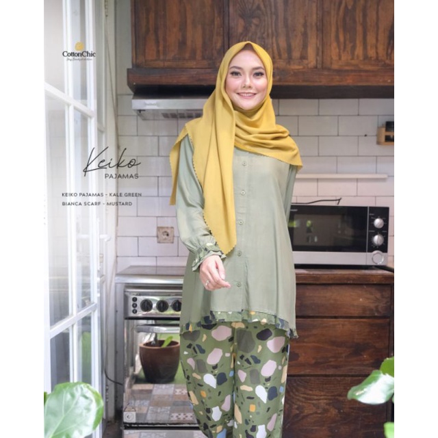 Keiko Pajamas