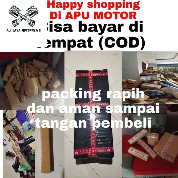 lampu belakang beat new - street