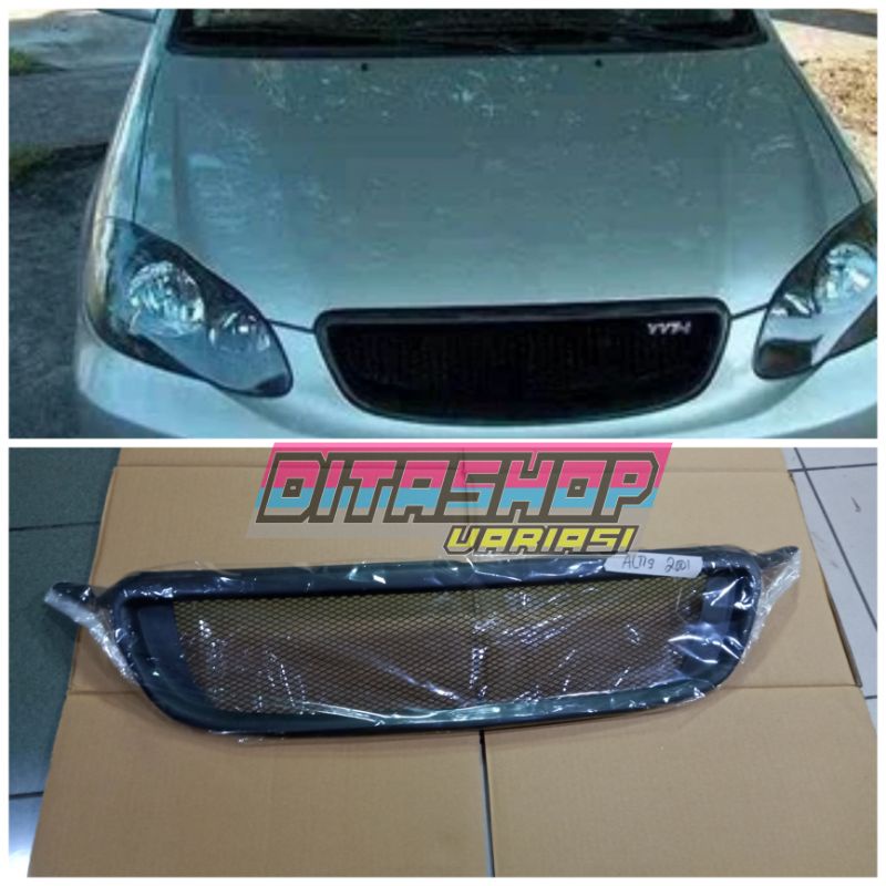 grill altis 2001-2003