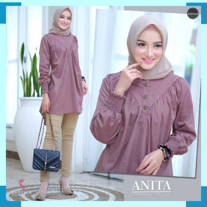 ANITA TUNIK ORIGINAL BY SHOFIYA FASHION