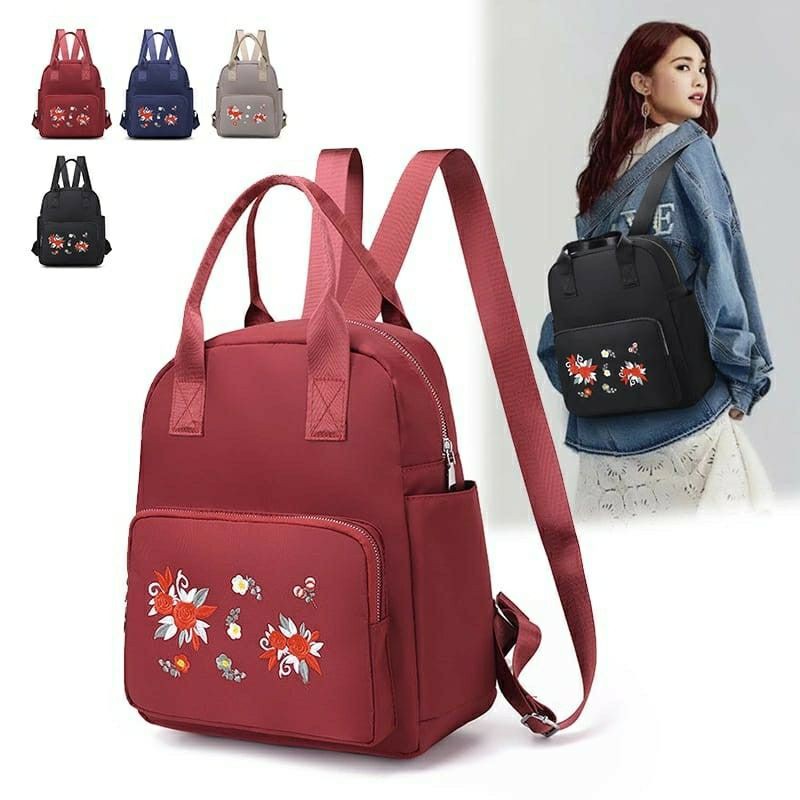 Arifirn Erin - Tas Ransel Backpack Wanita Murah