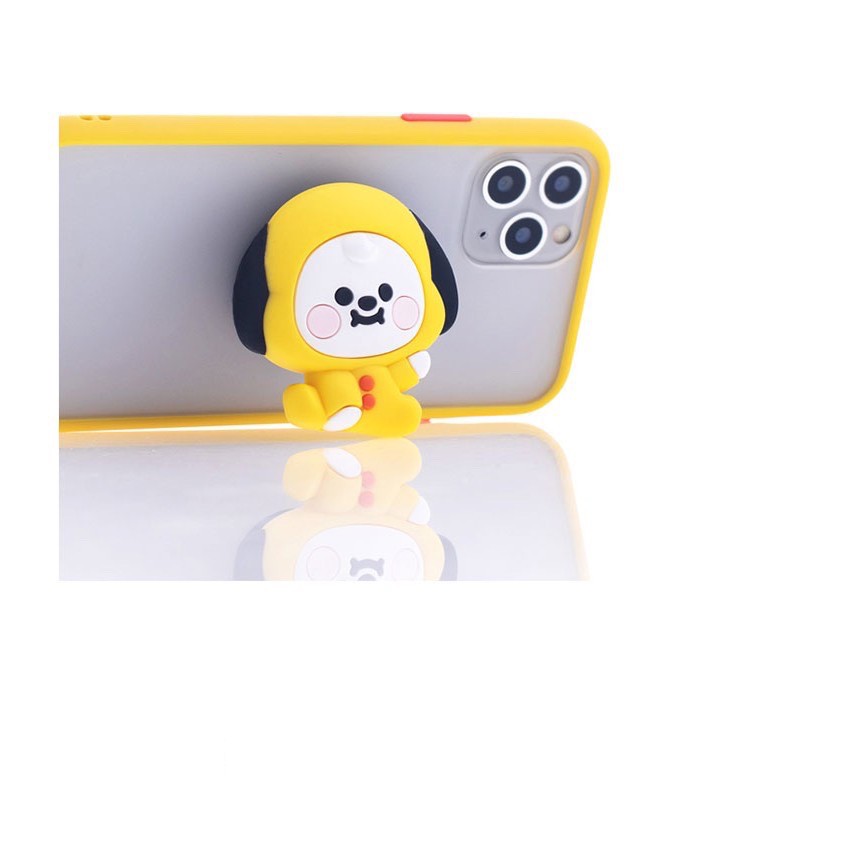 [BS] BISA COD Cute Giant Baby Popsocket BTS BT21 KPOP Jumbo Phone Holder Phone Bracket Baby - KP621