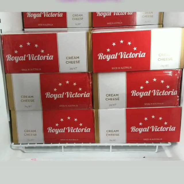 

CREAM CHEESE ROYAL VICTORIA 2Kg