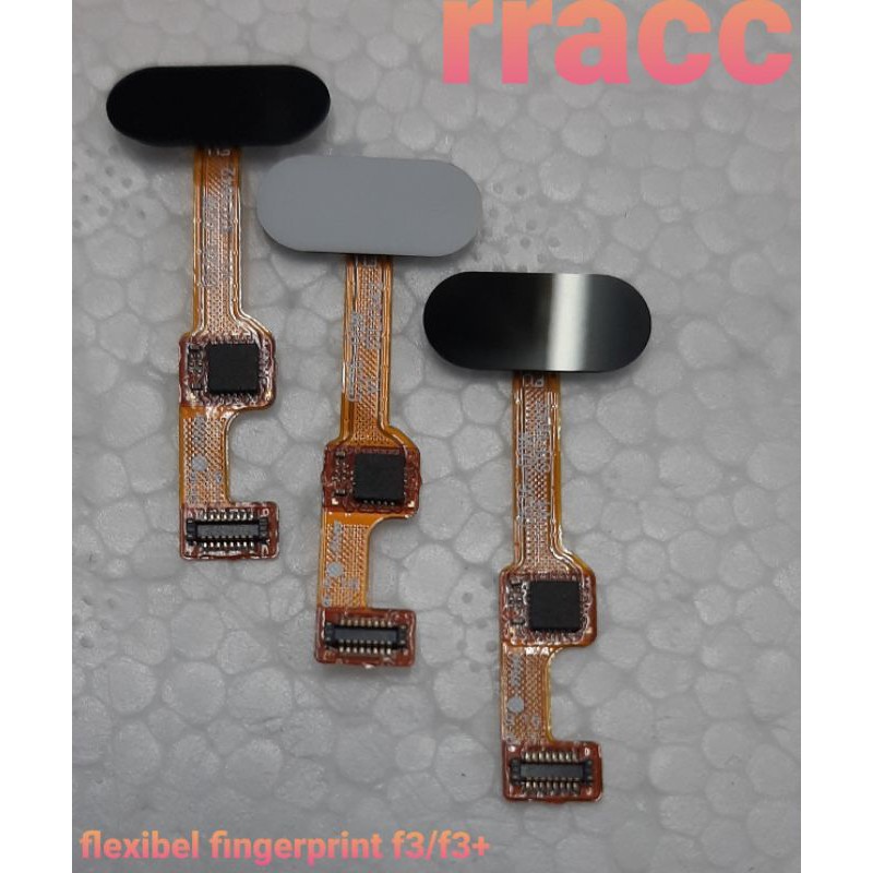 flexibel flexible home oppo f3/flexibel fingerprint oppo f3