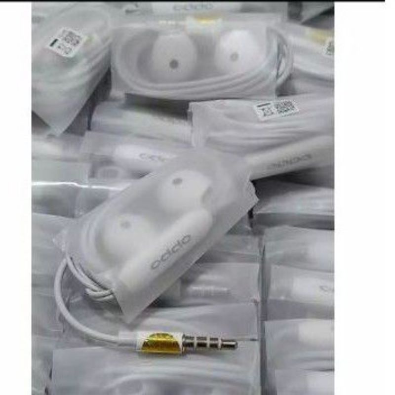 Handsfree Copotan  R11 ORI toples (isi 50pcs)