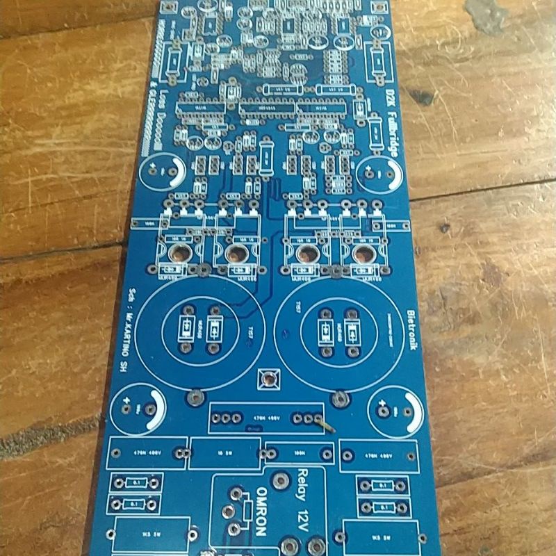 Jual PCB power amplifier clas d fulbridge | Shopee Indonesia