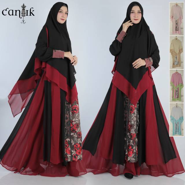 Gamis sar, i