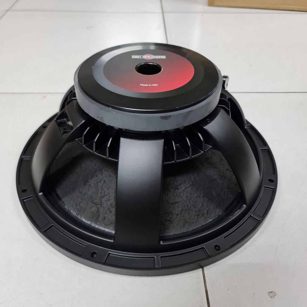 Speaker Component B&C 15 Inch Spul 3 in baru