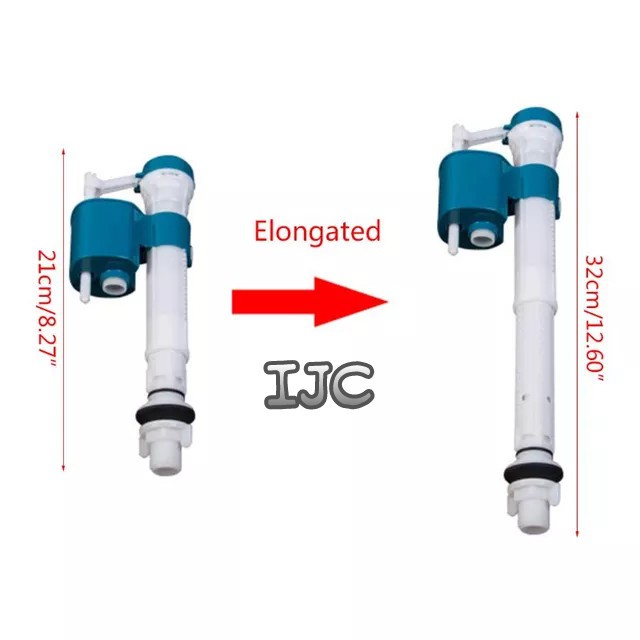 [BISA COD] Otomatis Pelampung Toilet Closed Duduk Ina Toto American Standard Wc LIMITED