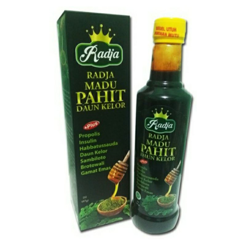 

Madu Radja Madu pahit DAUN KELOR