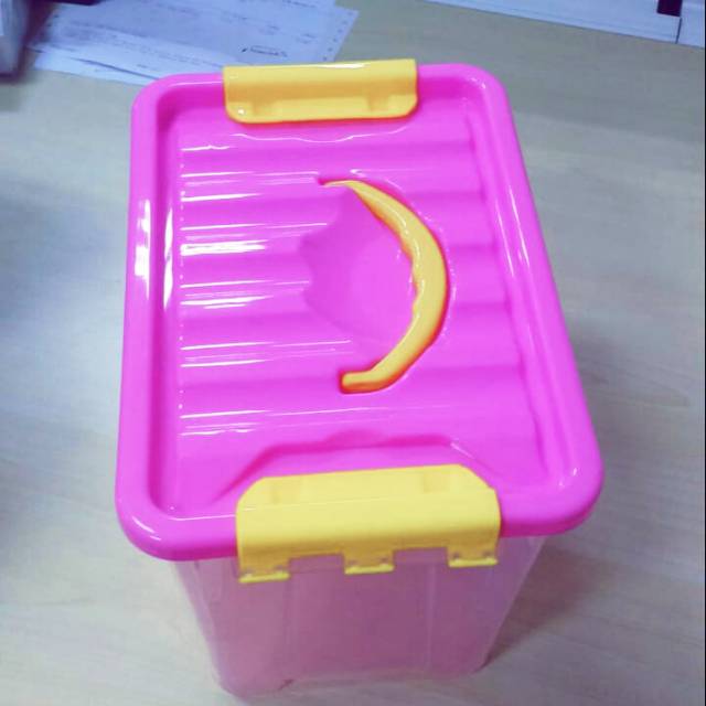 Box Container Bening 15 Liter