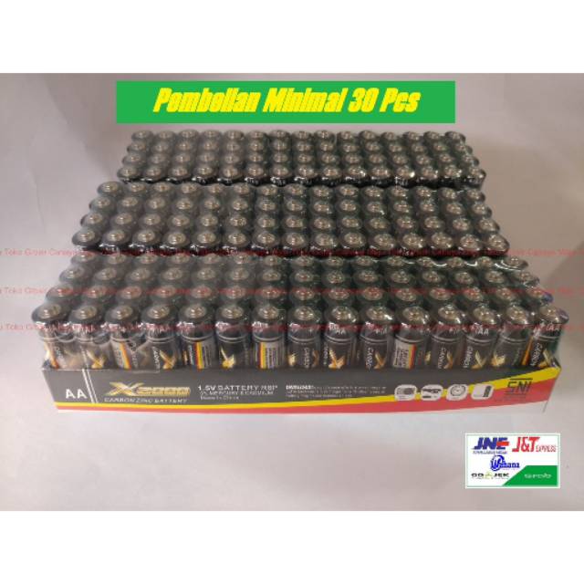 Batere AA Baterai Battery A2 Dynamax MURAH (Pcs)