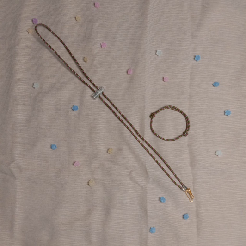 TALI MASKER COWOK/CEWEK / Kalung Strap Masker Tali Masker Kalung Mask