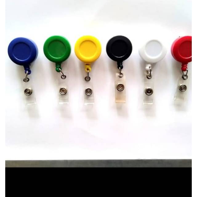 

Yoyo id card (warna doff)