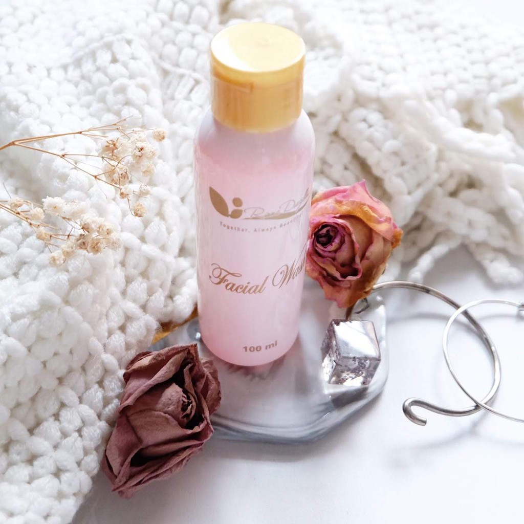 FACIAL WASH Rinna Diazella | Eceran Sabun Rinna Diazella (RD)