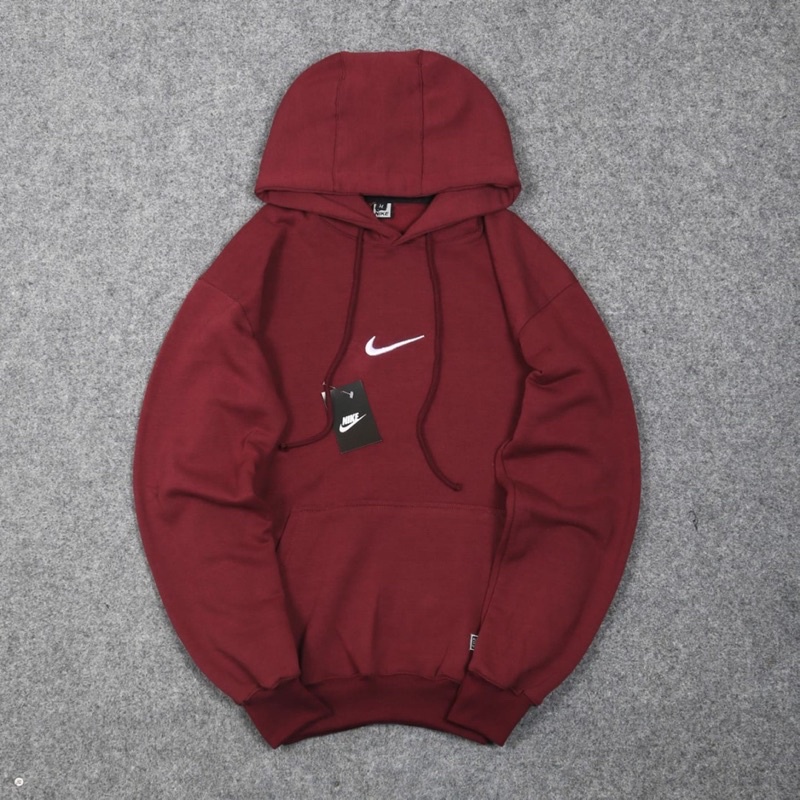 Hoodie Nike Mini Logo Jump Fulltag