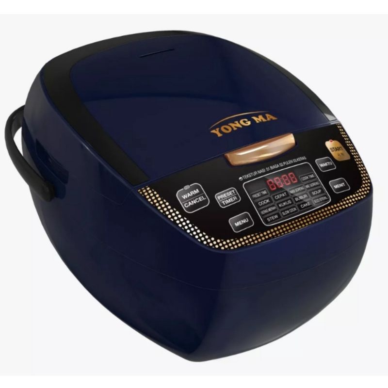 pontianak magiccom yongma 2liter