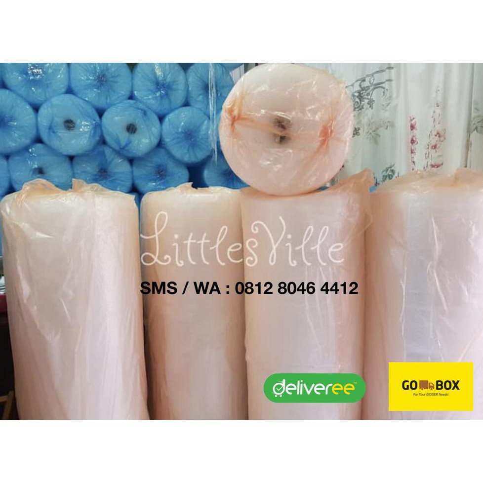 

Plastik Bubble Wrap 125cm x 50m