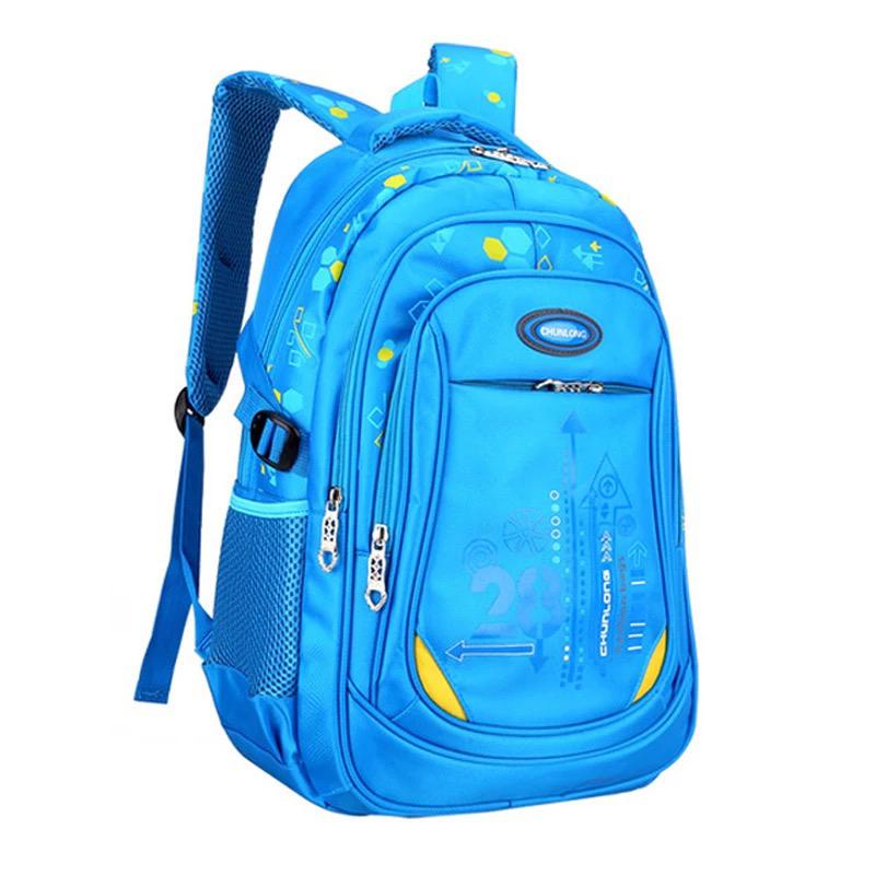 rasta_bags17 - Tas Sekolah Anak Laki Laki Sd Smp Sma Ransel Kerja ORIGINAL Tas Sekolah Anak Laki BackPack IMPORT