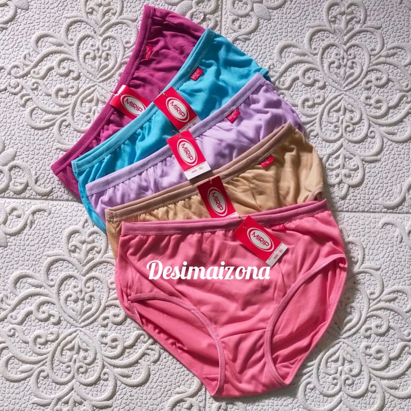 CELANA DALAM WANITA REMAJA dan DEWASA ( CD MURAH,MEREK MIRIP),BAHAN KATUN