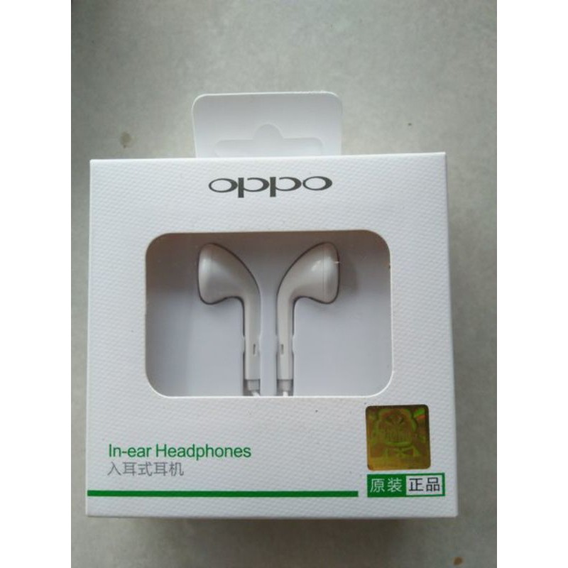 Headset OPPO Ori ORIGINAL 100%