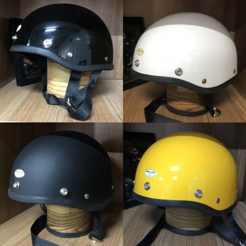 TT&amp;CO Japan Eagle Road Helmet Batok slim