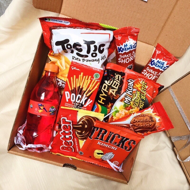 

Snack Box Request by Ikhsan