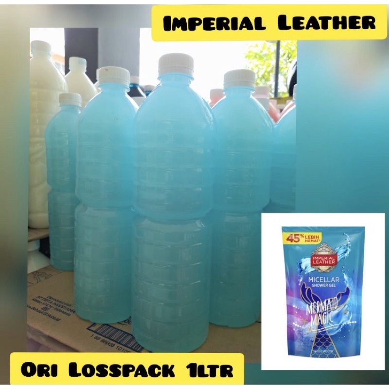 Sabun Mandi Imperial Leather