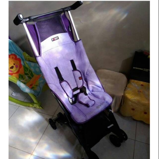 stroller second stroller pockit