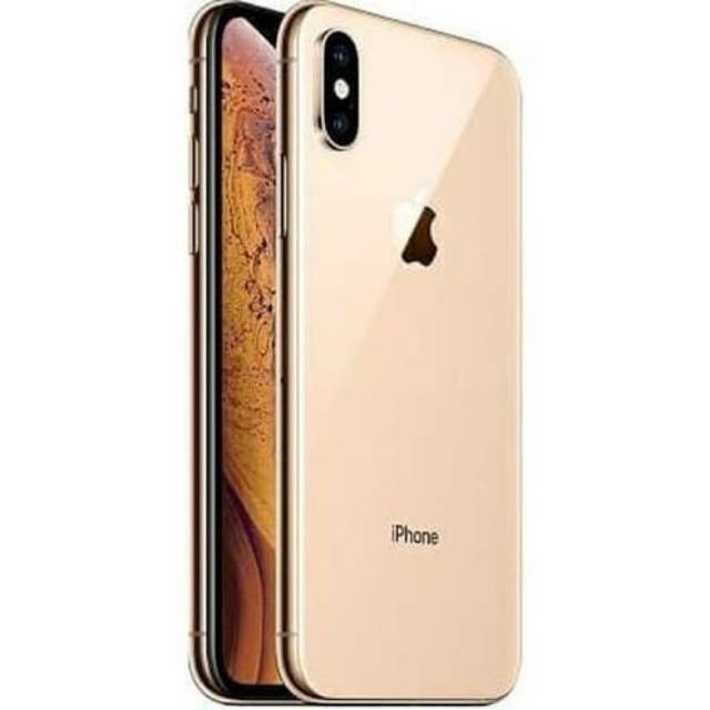 Bnib Iphone Xs Max 256gb Garansi Resmi Ibox Indonesia Shopee