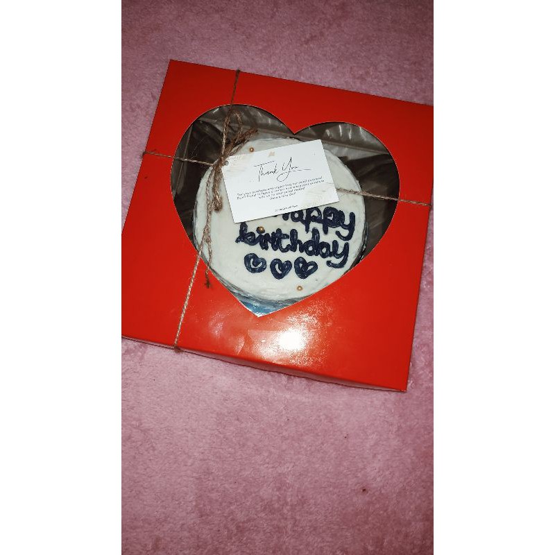 

Birthday Cake / Kue Ulang Tahun