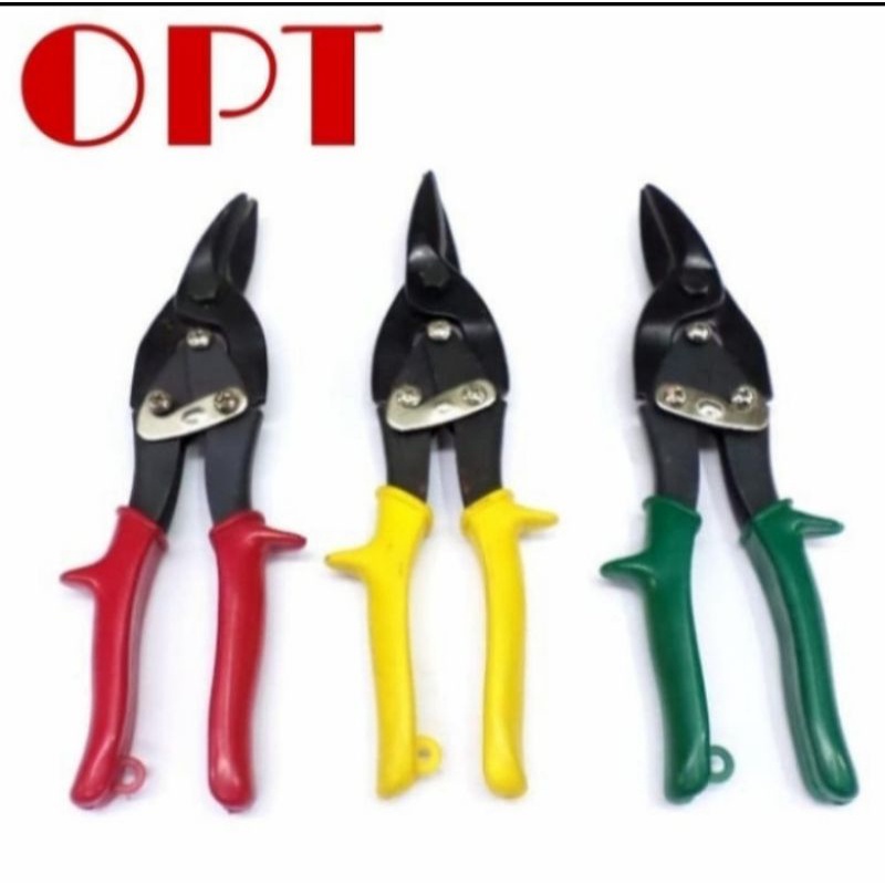 

GUNTING SENG LURUS KIRI KANAN OPT 1 pcs
