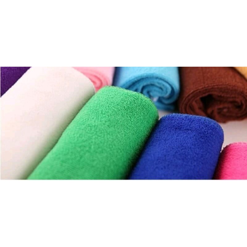 HANDUK KUCING ANJING HANDUK GROMING HEWAN MICROFIBER PREMIUM 30×60 MURAH