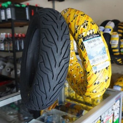 Ban Tubeless Vespa Delitire Urban SC109 Ukuran Ring 10 100/90