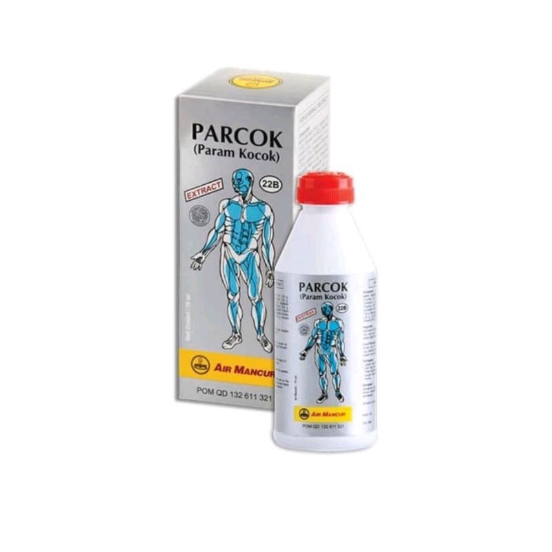 PARCOK PARAM KOCOK 75 ML