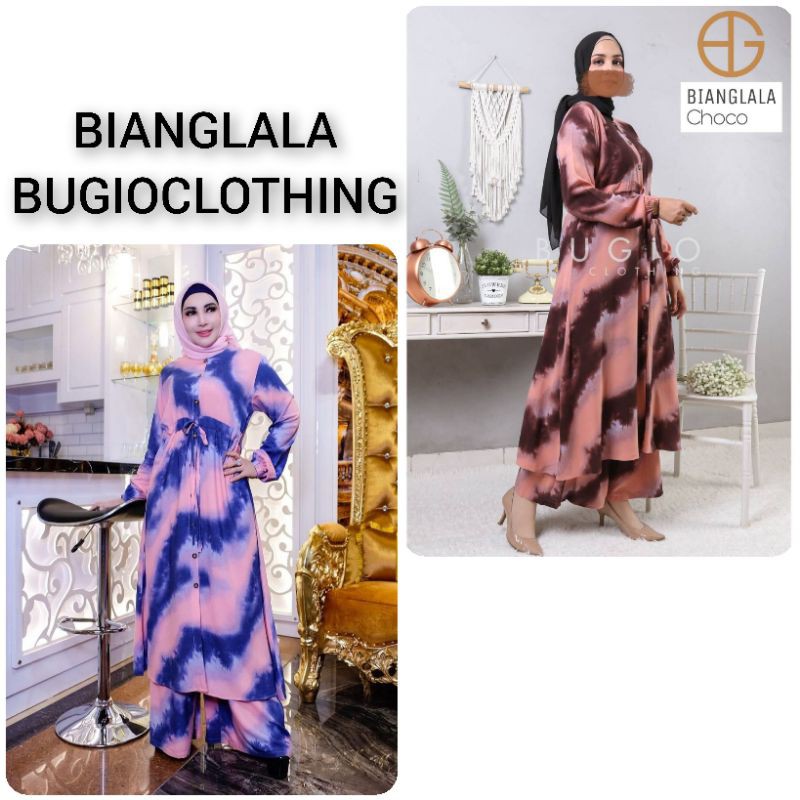 Bianglala Bugioclothing