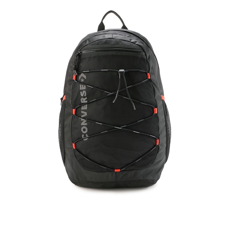ORIGINAL CONVERSE BACKPACK SWAP OUT BLACK RED UNISEX