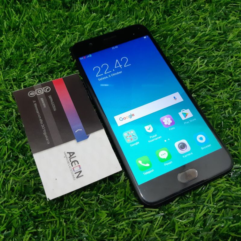 Oppo A57 3/32GB bekas resmi | Shopee Indonesia