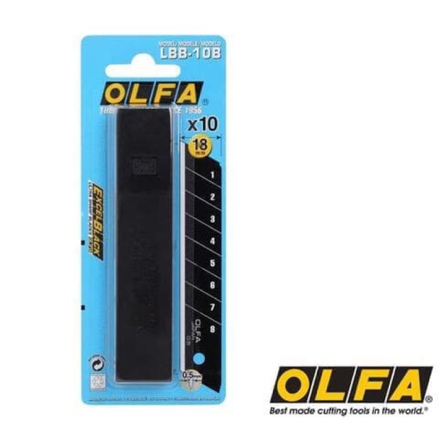 

Refill Cutter Olfa LBB-10B ORIGINAL