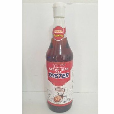 

Finna Kecap Ikan cap Oyster sauce