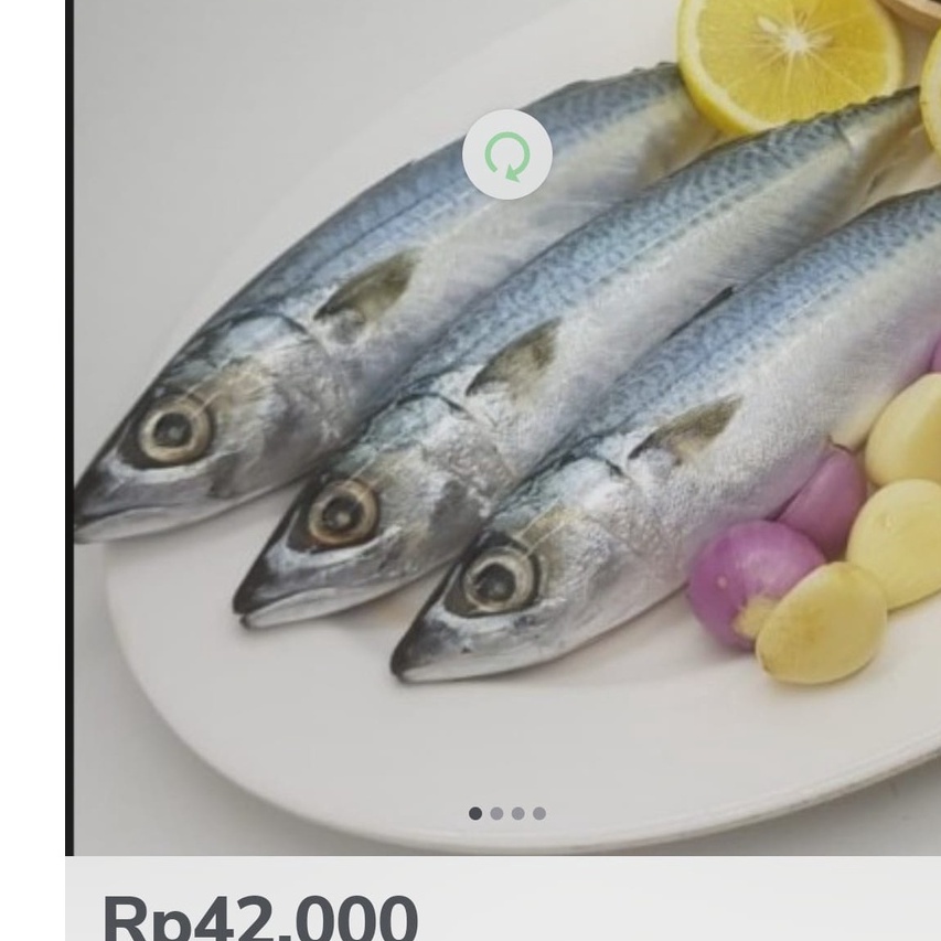 

IKAN SALEM SEGAR / MAKAREL_RatuFresh
