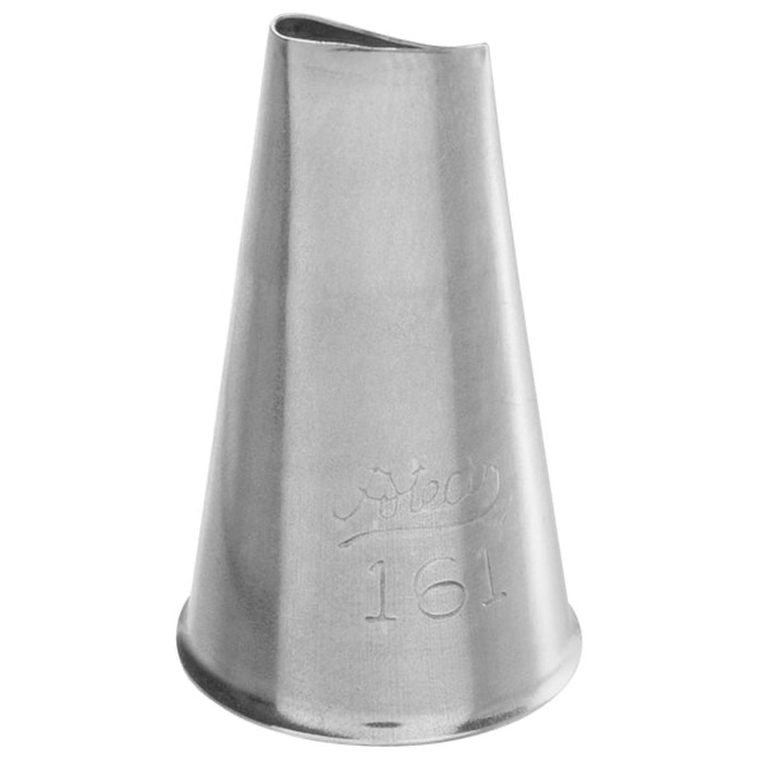 

Spuit tip no 161 Ateco korea / Wilton LEFT HANDED Rose petal tip