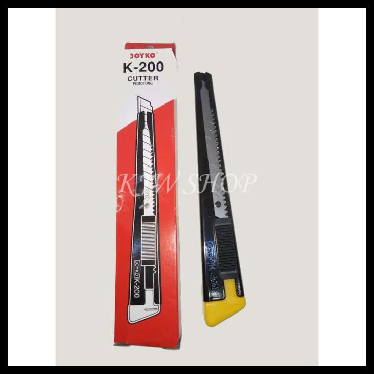 

Cutter Kecil Bodi Besi Kenko K200