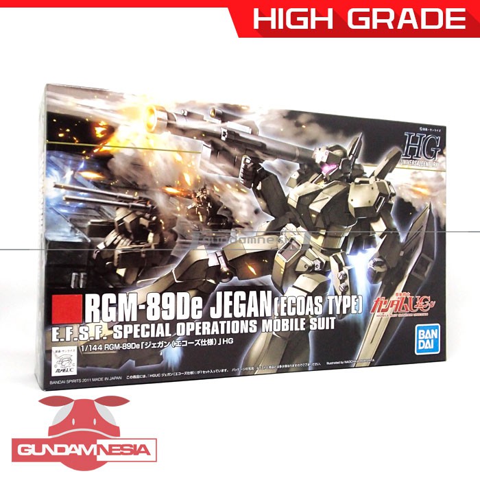 [HG] Jegan Ecoas Type