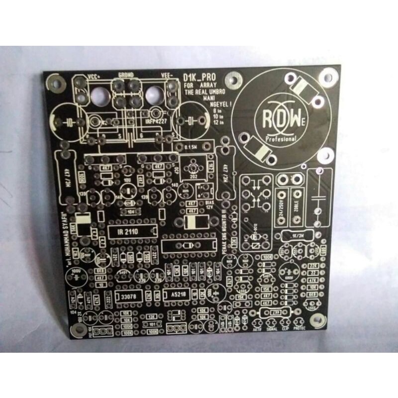 pcb clas d k1 pro